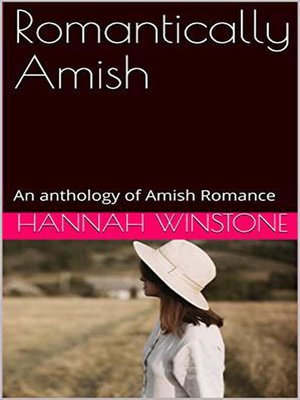 cover image of Romantically Amish
